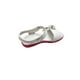 thumbnail image 2 of Sandalia de Vestir Niña Blanco, 2 of 3
