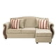 thumbnail image 1 of Sillón Modular New Bugambilia 3.1 Tela Beige, 1 of 5