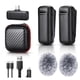 thumbnail image 1 of Micrófono Lavalier inalámbrico Sunnymark Mini para iPhone/Android, 1 of 9