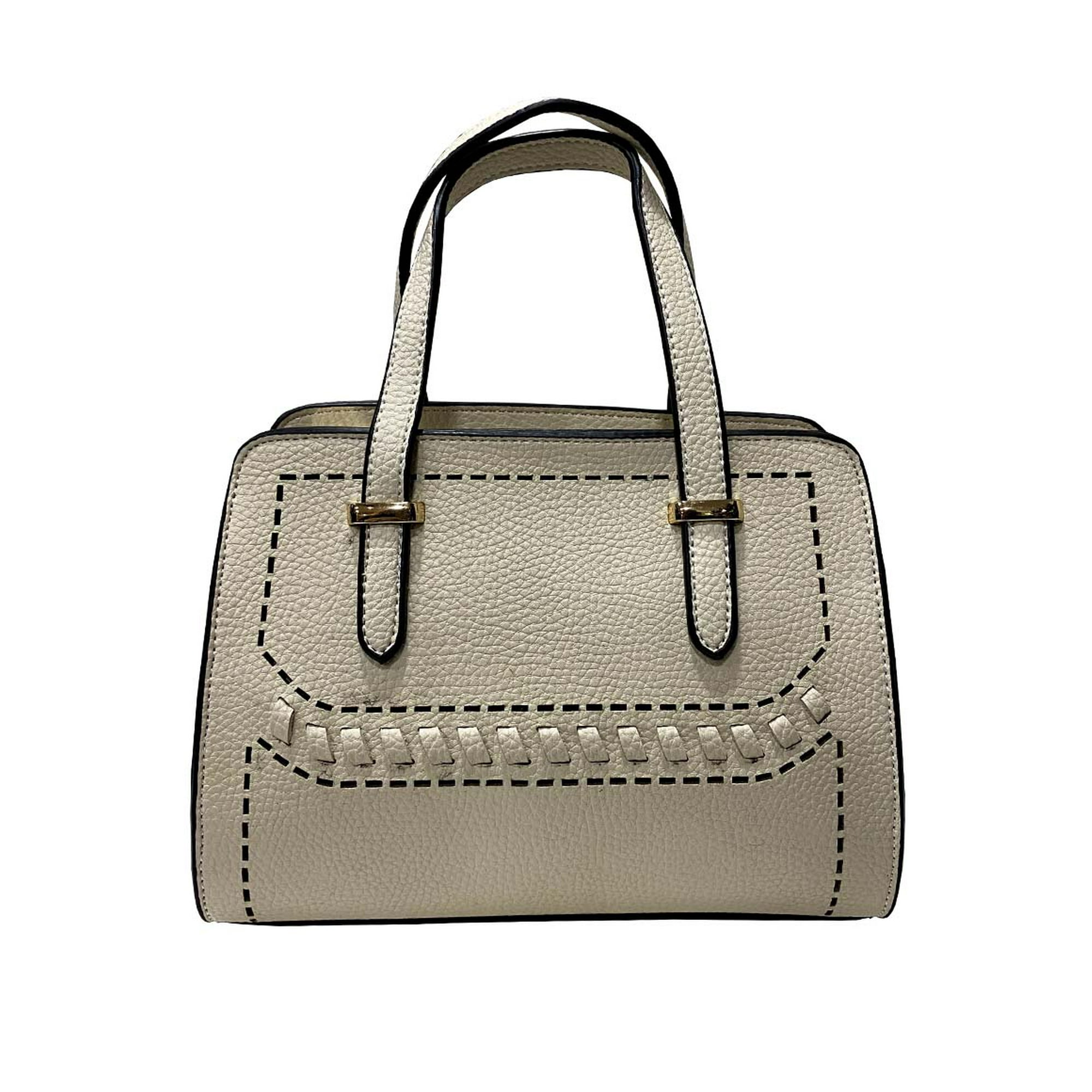 Todopiel - Cartera Cuero Ecológico Crm42 Beige