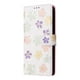 thumbnail image 3 of FOXDOCK Funda Tipo Cartera Floral para Samsung Galaxy A07 4G/5G ,Funda con Tapa de Cuero PU, Protección Antigolpes con Ranuras para Tarjetas y Soporte, 3 of 5