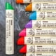 thumbnail image 3 of Set de barras de pintura al óleo PHOENIX Floral Colors, 37 ml, para artistas, 3 of 8