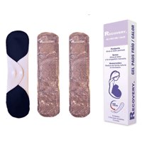 Recovery - Compresa Postparto Alivia Dolor Perineal Frio/Calor 2 Unidades