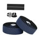thumbnail image 3 of Cintas Para Manillar De Bicicleta Cinta Para Barra De Bicicleta Para Bicicletas De Montaña Y Carretera Mangos De Raqueta Azul, 3 of 3