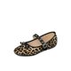 thumbnail image 2 of Ballerinas PU Mujer Plano Weide YOU592, 2 of 3