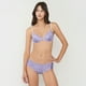 thumbnail image 4 of Sostén Mujer Push Up Copa C Lila Print Corona, 4 of 5