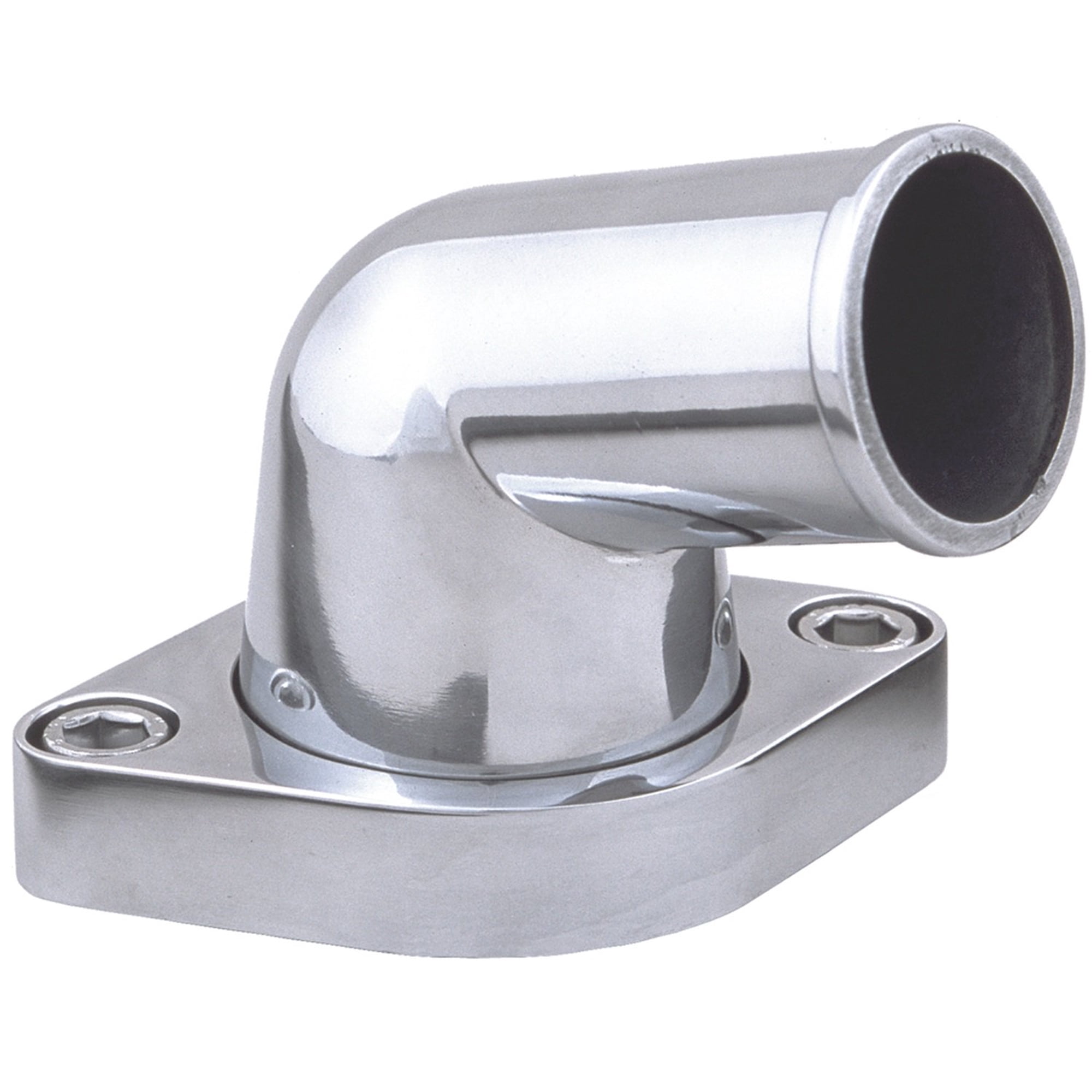 Cuello De Agua De Aluminio Trans-dapt Performance 6016 De Auto Part