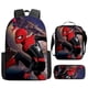 thumbnail image 1 of 3pcs/set Kids Spiderman School Bags For Boys Girls 16inch Marvel Superhero Backpack Children Primary Book Bag Schoolbag, 1 of 3