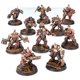 thumbnail image 5 of Miniature Games Workshop Necromunda Goliath Gang con 10 bases, 5 of 8