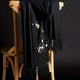 thumbnail image 1 of Plum Embroidered Imitation Cashmere Scarf Large Blanket Scarf Shawl Outdoor Autumn & Winter Thickened Warm Scarf, 1 of 3