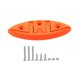 thumbnail image 4 of Barco Plegable Tacón Portátil Marine Flip Up Dock Cisat Para Barcos Yacht, 4 of 5