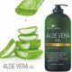 thumbnail image 3 of Gel de aloe vera Being Naturals 500 ml con Matrixyl 3000, cúrcuma, 3 of 7