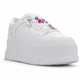 thumbnail image 3 of Zapatilla Blanco Mujer Urbano Chalada Moon, 3 of 9