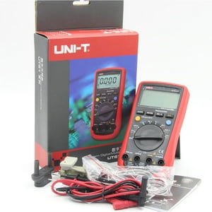 Uni-T - Instrumentos De Medición Multitester Digital