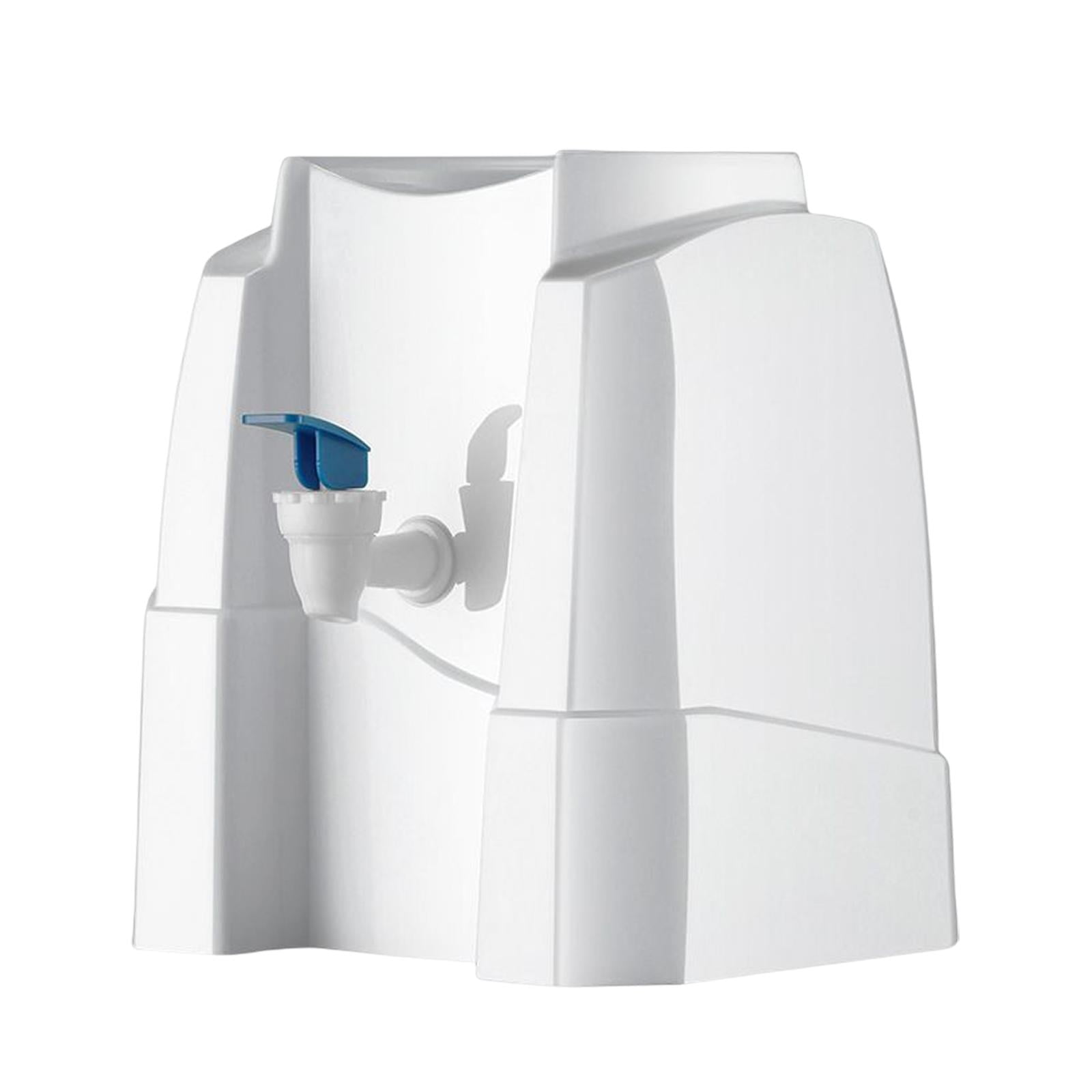 Magideal - Dispensador De Agua Fría Para Encimera, Base Para Fuentes De Agua Potable, Mini Fuente Para Beber, Para Cocinas De Oficina, Rv, Coche, Al F