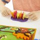 thumbnail image 4 of Set Arts and Crafts Toy Play-Doh Animal Adventure para niños, 4 of 16
