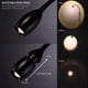 thumbnail image 3 of Lámpara de pie LED ajustable O'Bright Ray, negro mate, 3 of 7