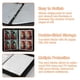 thumbnail image 5 of Carpeta de cartas Ayehe 400P Trainer's Journey, 5 of 7