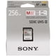 thumbnail image 1 of Tarjeta Sdxc Uhs ii Serie M 256 Gb V60 Cl10 U3, 1 of 5