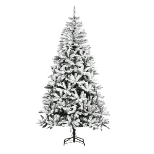 Kingshouse - Arbol De Navidad Pino Nevado 2.10M Artificial Navideño