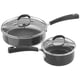 thumbnail image 3 of Juego de utensilios de cocina Cuisinart Ceramica XT Black 11 piezas, 3 of 5
