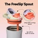 thumbnail image 2 of Water Bottle Owala FreeSip Sway Insulated 900mL Stainless Steel, 2 of 3
