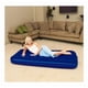 thumbnail image 3 of Colchón Inflable 1 Plaza Viajes Camping Hogar Azul, 3 of 3