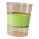 thumbnail image 1 of Contenedor De Basura, Canasto Transparente Para Papelera, Para Cocina, Hogar, Baño, Verde, 1 of 3