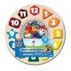 thumbnail image 2 of Reloj clasificador de formas Paw Patrol con 12 formas de madera, 2 of 2