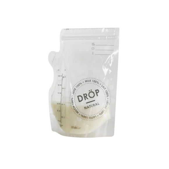 Bolsas Para Almacenar Leche Dröp