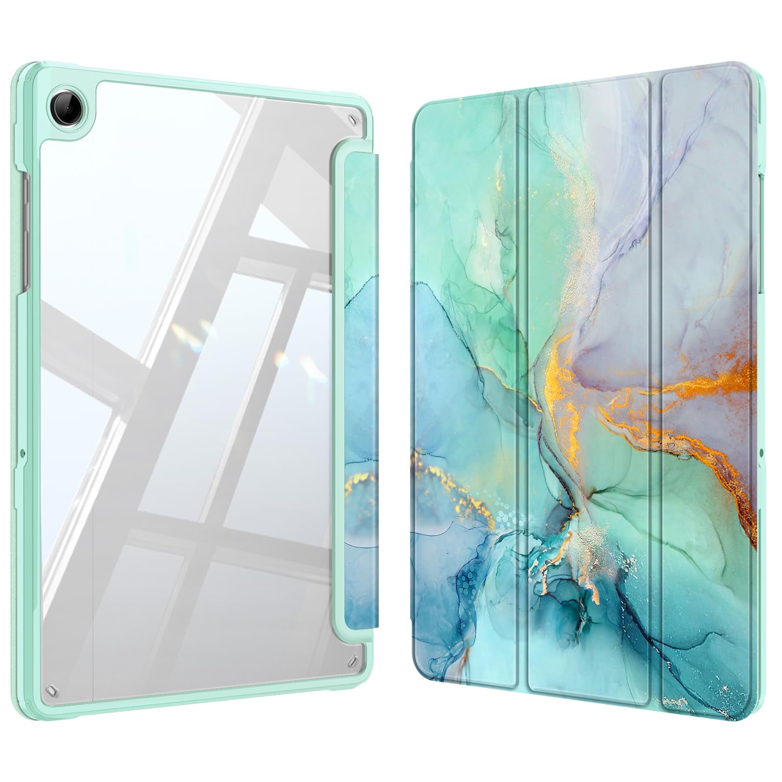 Funda Fintie Hybrid Slim Para Samsung Galaxy Tab A11+/a9+ De 11 Pulgadas