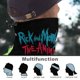 thumbnail image 5 of Rick and Morty The Anime Braga de Cuello Protección Solar - Bandana UV Refrescante para Ciclismo y Deportes al Aire Libre, Hombres y Mujeres, 5 of 6