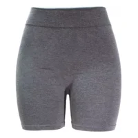 Zaza - Calzas Cortas Algodón Deportivas Mujer Juvenil