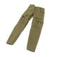 thumbnail image 1 of Pantalones De Soldado Masculino A Escala 1:12, Decoración De Cosplay Para Figuras De Acción De 6 Pulgadas, Cuerpo De Muñeca Verde, 1 of 5