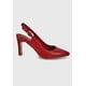 thumbnail image 3 of Zapato Ecrin Rojo, 3 of 5
