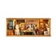 thumbnail image 1 of Casa De Muñecas De Madera, Recuerdos De Fiesta, Bloques De Construcción, Casa De Muñecas En Miniatura Realista, Cocina, 1 of 3