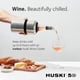 thumbnail image 2 of Enfriador de vino Huski sin hielo, aislado al vacío, rosa, 2 of 9