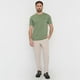 thumbnail image 4 of Polera Outdoor Hombre Fun Verde Corona, 4 of 5