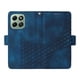 thumbnail image 4 of Carcasa FOXDOCK Honor X6A de cuero PU, diseño acolchado clásico, protección contra caídas y rayones, 4 of 5