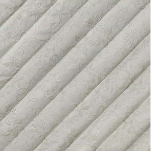 Genérico - Piecera Con Fundas Sk Victoriana Crudo Reversible