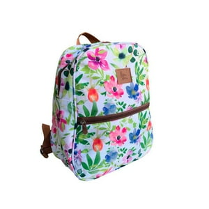 Paper-Home - Mochila Kids Flores