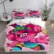 thumbnail image 2 of Anime Magic Elf Bedding Sets 3D Print Comforter Quilt Bed Cover Duvet Cover Pillow Case 2-3 Pieces Sets Kids Adult Size, 2 of 5