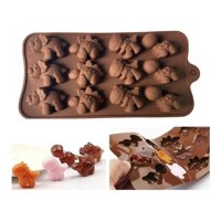 Genérico - Moldes De Chocolate Dino Molde Chocolate Silicona Dinosaurio
