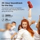 thumbnail image 3 of Altavoz Bluetooth TOZO PA2 Dual Drivers Dual Bass Rojo, 3 of 8