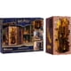 thumbnail image 4 of Kit de Rompecabezas de Madera Book Nook Revell Harry Potter – Callejón Diagon, 4 of 9