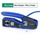 thumbnail image 4 of Kit de herramientas de crimpado Ethernet Kit de herramientas de crimpado Therathy RJ45, 4 of 6