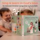 thumbnail image 4 of Libro musical Cali's Books Jesús me ama, sonido para niños pequeños, 4 of 7