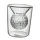 thumbnail image 1 of Taza De Cristal Para Pelota De Golf, Regalos Creativos De Doble Pared Para Boda, Hogar Y Bar, 1 of 3