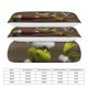 thumbnail image 5 of Grinch 3 Piece Sets Full/Queen Size - Reversible Microfiber Quilts with 2 Shams Soft Lightweight Bedspread Coverlet Comforter for All Season Bed Sheets, 5 of 5