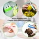 thumbnail image 3 of Juego de 4 cepillos de uñas para uso diario, mango de plástico, 3 of 6